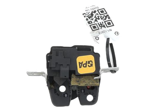 Fechadura da mala MERCEDES-BENZ A-CLASS (W169) A 170 (169.032, 169.332) (116 hp) 30925347