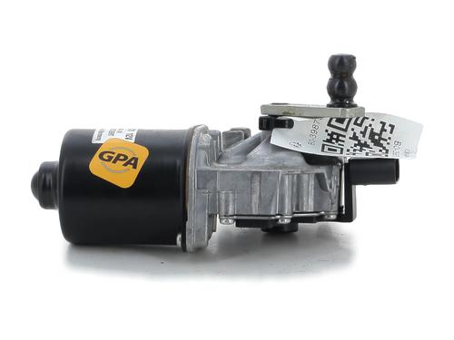 Used Front wiper motor BMW 1 (E81) 118 d (143 hp) 24324930