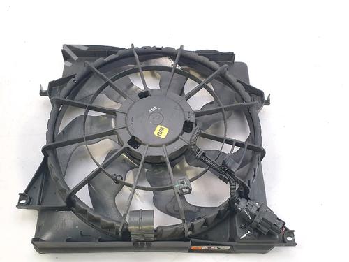 Used Radiator fan KIA SPORTAGE III (SL) 1.7 CRDi (116 hp) 29470983