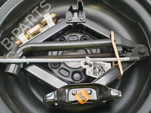 Reservehjul kit FORD FOCUS II (DA_, HCP, DP) 1.8 TDCi | BP29602357C119 