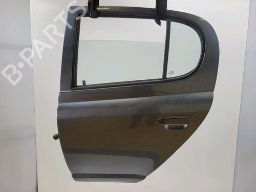 Porta posteriore sinistra Porta posteriore sinistra TOYOTA YARIS (_P1_) 1.4 D-4D (NLP10_, NLP10R) (75 hp) 36288907 36288907