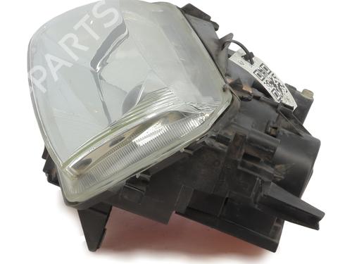 Used Left headlight RENAULT ESPACE III (JE0_) [1996-2002]  25860212