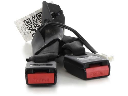 Used Seat buckle Seat buckle NISSAN QASHQAI I (J10, NJ10) 1.5 dCi (110 hp) 29522614 29522614