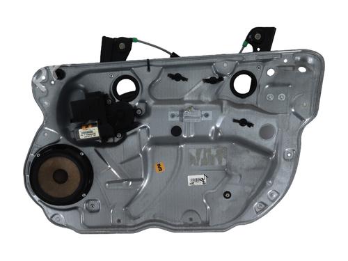 Rudehejsemekanisme Højre foran VW POLO IV (9N_, 9A_) 1.4 TDI | BP29931336C23