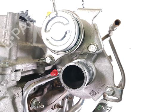 Engine RENAULT CLIO IV (BH_) 0.9 TCe 90 (BHNF, BHMA, BHMH, BHJK, BHJR) | BP33190378M1 - Image 6