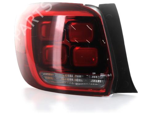 Left taillight DACIA SANDERO II TCe 90 (B8M1, B8MA, B8AC) | BP29820167C34 
