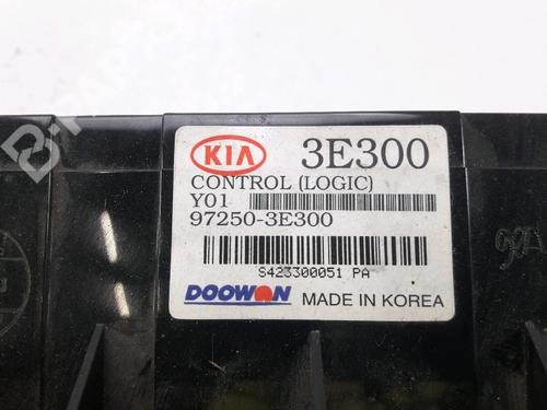 Climate control KIA SORENTO I (JC) 2.5 CRDi 4WD | BP10473127I5 