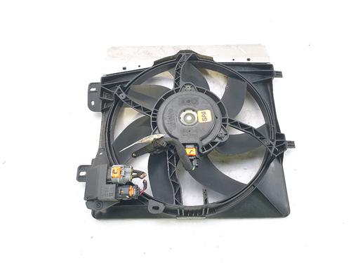Used Radiator fan PEUGEOT 208 I (CA_, CC_) 1.2 VTI 82 (82 hp) 28803317