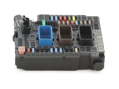 Used Fuse box Fuse box CITROËN C4 Picasso II [2013-2026] 36548536 36548536