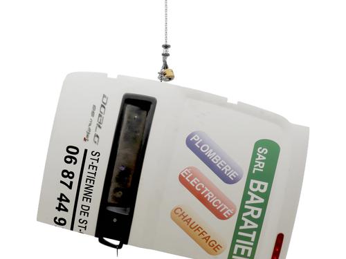 Used Left tailgate FIAT DOBLO Cargo (263_) 1.3 D Multijet (263WXU1A, 263ZXU1A, 263WYB1A, 263ZYB1A) (95 hp) 30379621