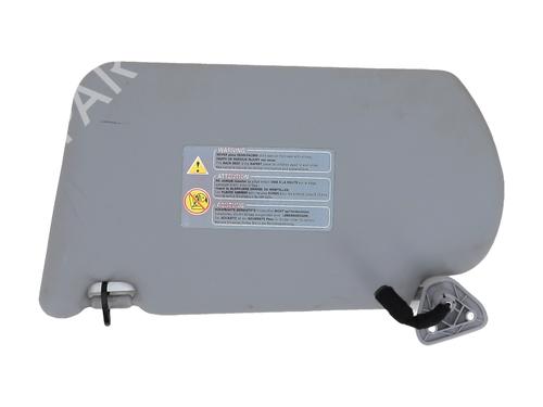 Right sun visor NISSAN ALMERA II Hatchback (N16) 1.8 | BP24324773I2