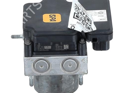 ABS pump SKODA FABIA II (542) 1.2 12V | BP29390287M43 