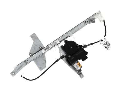 Used Front left window mechanism PEUGEOT 508 SW I (8E_) 1.6 HDi (112 hp) 31985567