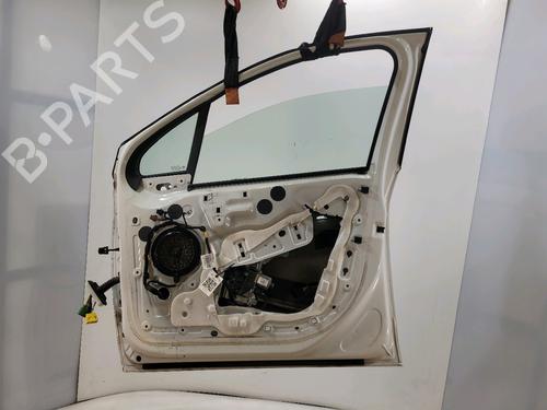 Right front door PEUGEOT 208 I (CA_, CC_) 1.6 HDi / BlueHDi 75 | BP29932348C3