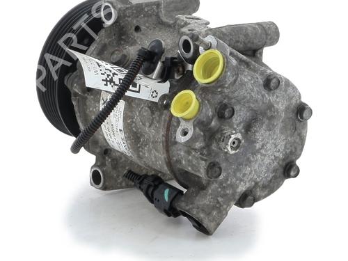 AC compressor CITROËN C3 Picasso (SH_) 1.6 BlueHDi 100 | BP33446317M34 - Image 2