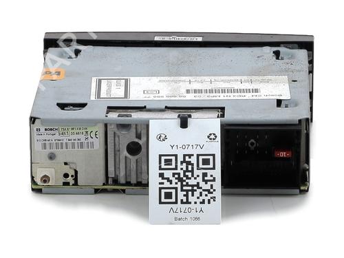 Bilradio CITROËN C3 Picasso (SH_) 1.6 HDI 90 | BP29495297E6 