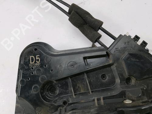 Front right lock TOYOTA PRIUS PLUS (_W4_) 1.8 Hybrid (ZVW40W, ZVW41W) | BP12909130C97 