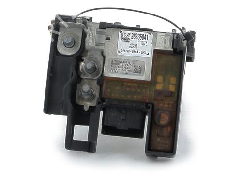 Used Electronic module Electronic module PEUGEOT 308 I (4A_, 4C_) 1.6 HDi (92 hp) 33753963 33753963