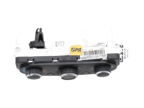 Climate control RENAULT CLIO IV (BH_) 1.2 16V | BP32013655I5