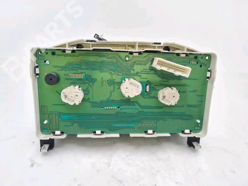 Instrument cluster NISSAN NOTE (E11, NE11) 1.4 | BP12137077C47 