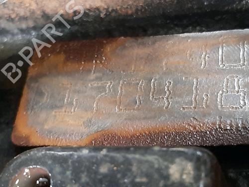 Engine RENAULT TWINGO II (CN0_) 1.5 dCi (CN0E) | BP33009727M1  - Image 11