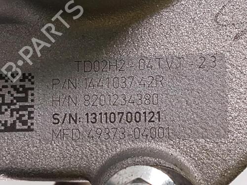 Engine RENAULT CLIO IV (BH_) 0.9 TCe 90 (BHNF, BHMA, BHMH, BHJK, BHJR) | BP33926313M1  - Image 7