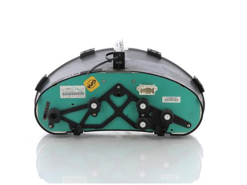 Instrument cluster PEUGEOT 206 CC (2D) 1.6 16V (2DNFUF, 2DNFUR) | BP17052262C47 
