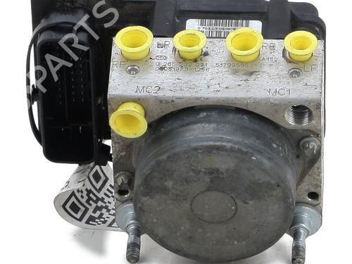 ABS Bremseaggregat FIAT PANDA (169_) 1.3 D Multijet (169.AXC1A) (70 hp) 29265321