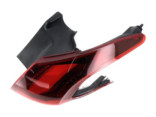 Used Right taillight PEUGEOT 2008 I (CU_) 1.2 THP 110 / PureTech 110 (110 hp) 31937826