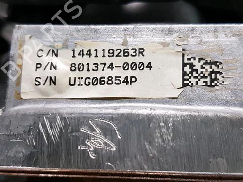 Engine RENAULT CLIO IV (BH_) 1.5 dCi 75 | BP28332598M1 