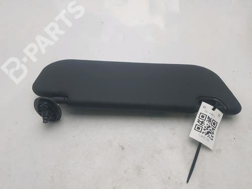 Left sun visor KIA CARENS IV 1.7 CRDi (136 hp) 85210A4590WK