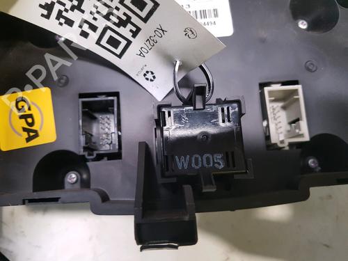 Climate control FORD KA (RU8) 1.3 TDCi | BP15243028I5 