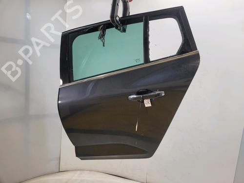 Used Left rear door Left rear door RENAULT MEGANE IV Grandtour (K9A/M/N_) 1.2 TCe 130 (K9MR) (130 hp) 34112396 34112396