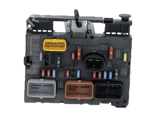 Fuse box CITROËN C3 I (FC_, FN_)  | BP27910374E1 