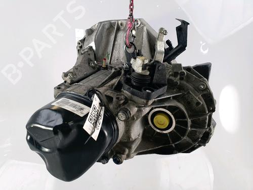 Gearbox DACIA SANDERO 1.5 dCi | BP26312625M3 
