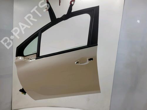 Used Left front door Left front door PEUGEOT 208 I (CA_, CC_) 1.6 HDi / BlueHDi 75 (75 hp) 40115060 40115060