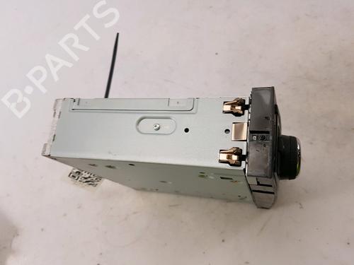 Radio PEUGEOT 208 I (CA_, CC_) 1.4 HDi | BP13676539E6 