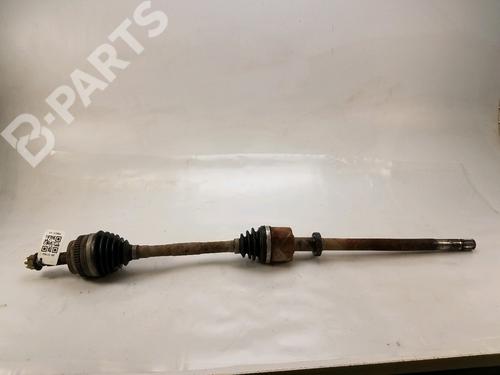 Used Right front driveshaft Right front driveshaft RENAULT MASTER II Van (FD) 2.5 dCi (120 hp) 11186488 11186488