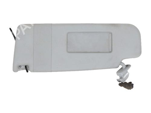 Used Left sun visor VW POLO (9N_, 9A_) 1.4 TDI (80 hp) 28177243