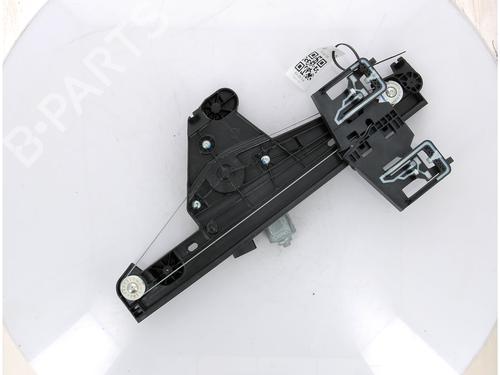 Rear left window mechanism CITROËN C4 III (BA_, BB_, BC_) 1.5 BlueHDi 130 (BBYHZB) (131 hp) 17737157