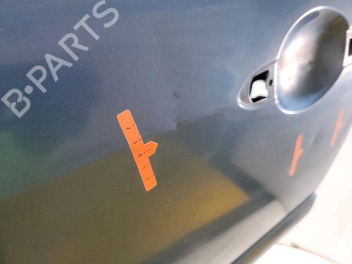 Left front door RENAULT MODUS / GRAND MODUS (F/JP0_) 1.5 dCi (FP0F, JP0F) | BP32355871C2 