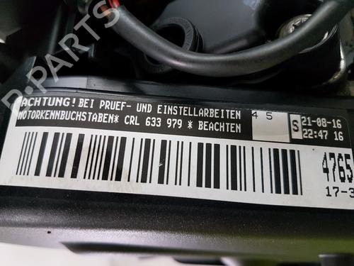 Engine VW GOLF VII (5G1, BQ1, BE1, BE2)  | BP28310357M1 