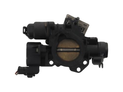 Throttle body PEUGEOT 206+ (2L_, 2M_) 1.4 i (2LKFWA, 2MKFWA) | BP31207358M82