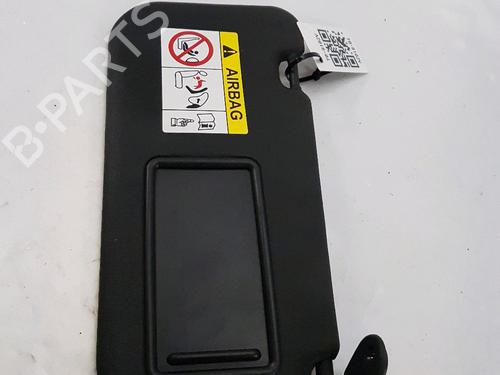 Right sun visor HYUNDAI i20 II (GB, IB) 1.0 T-GDI | BP10445804I2 
