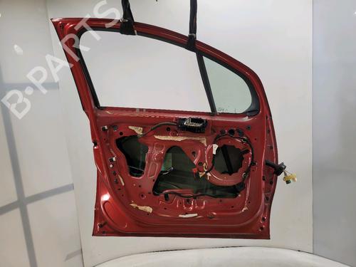 Left front door CITROËN C3 II (SC_) 1.4 HDi 70 (SC8HZC, SC8HR0, SC8HP4) | BP29602868C2 