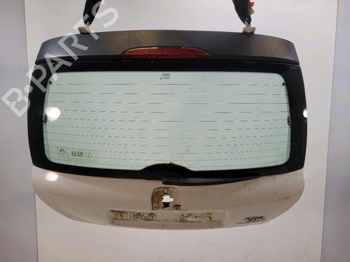 Bagklap CC/Kombi-Coupé RENAULT CLIO II (BB_, CB_) 1.5 dCi (B/C2J) (68 hp) 31122999