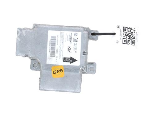 Kollisjonspute styreenhet OPEL SIGNUM Hatchback (Z03) 1.9 CDTI (F48) | BP19491777M53 