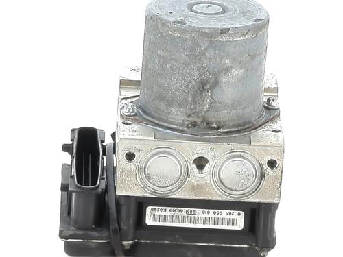 Used ABS pump MERCEDES-BENZ A-CLASS (W169) A 200 CDI (169.008, 169.308) (140 hp) 27453834