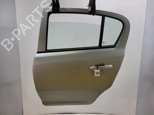 Porta trás esquerda OPEL CORSA D (S07) 1.3 CDTI (L08, L68) (75 hp) 31304550