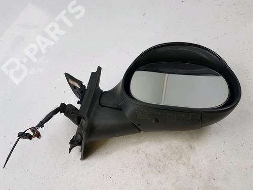 Used Right mirror Right mirror CITROËN C3 I (FC_, FN_) 1.6 16V (109 hp) 10863414 10863414